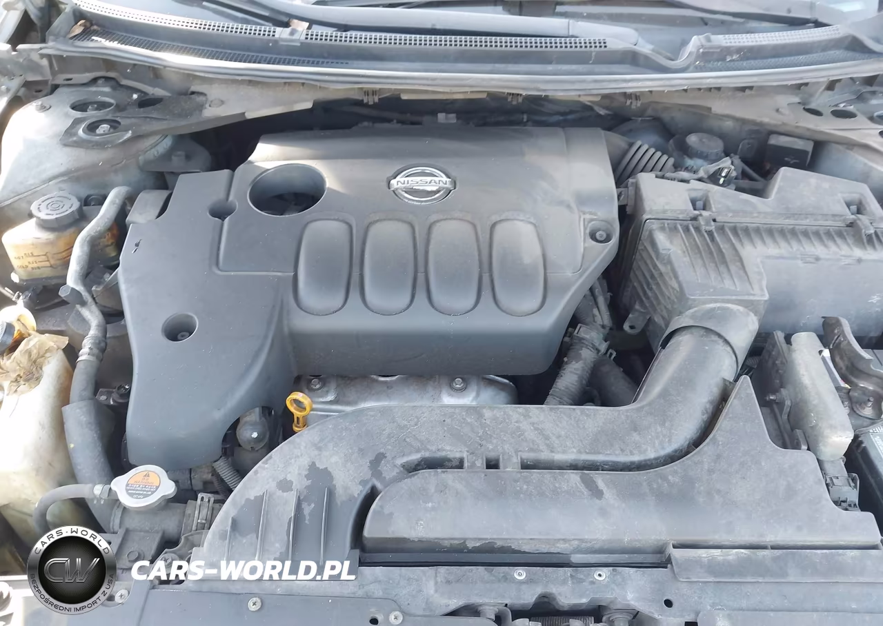 2010 Nissan Altima 2.5 S VIN:1N4AL2EP6AC183343 - 10