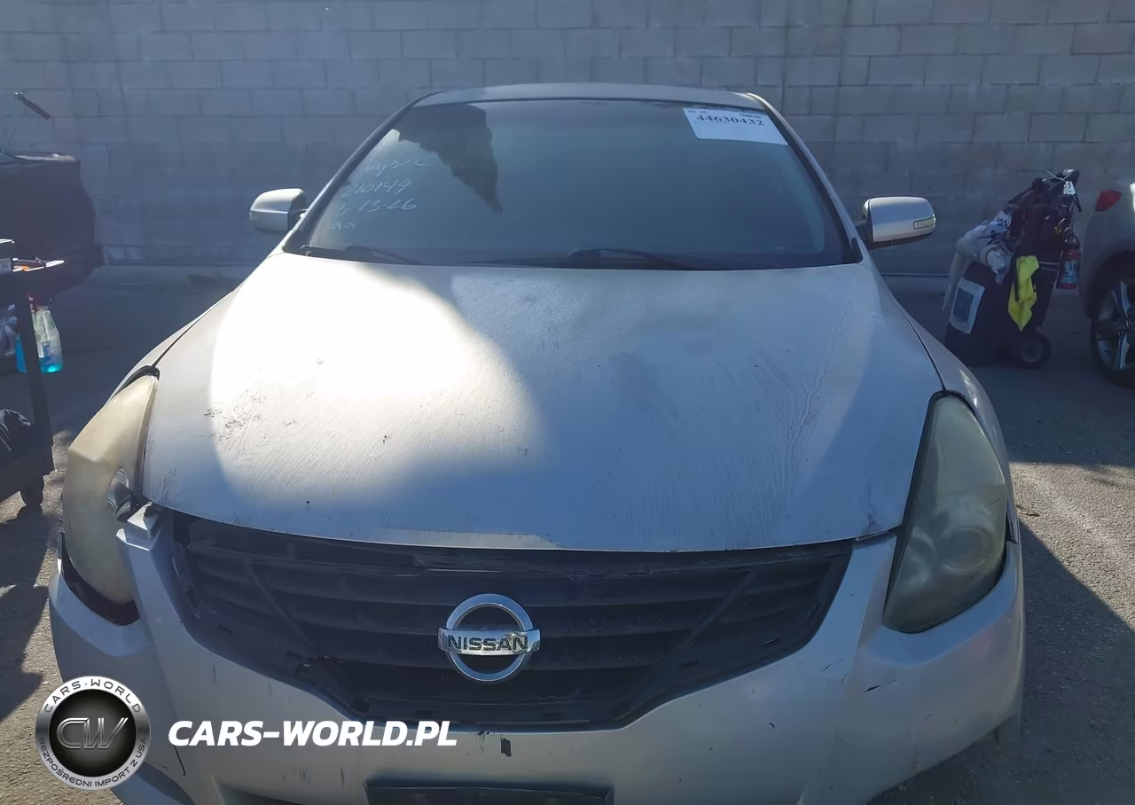 2010 Nissan Altima 2.5 S VIN:1N4AL2EP6AC183343 - 12
