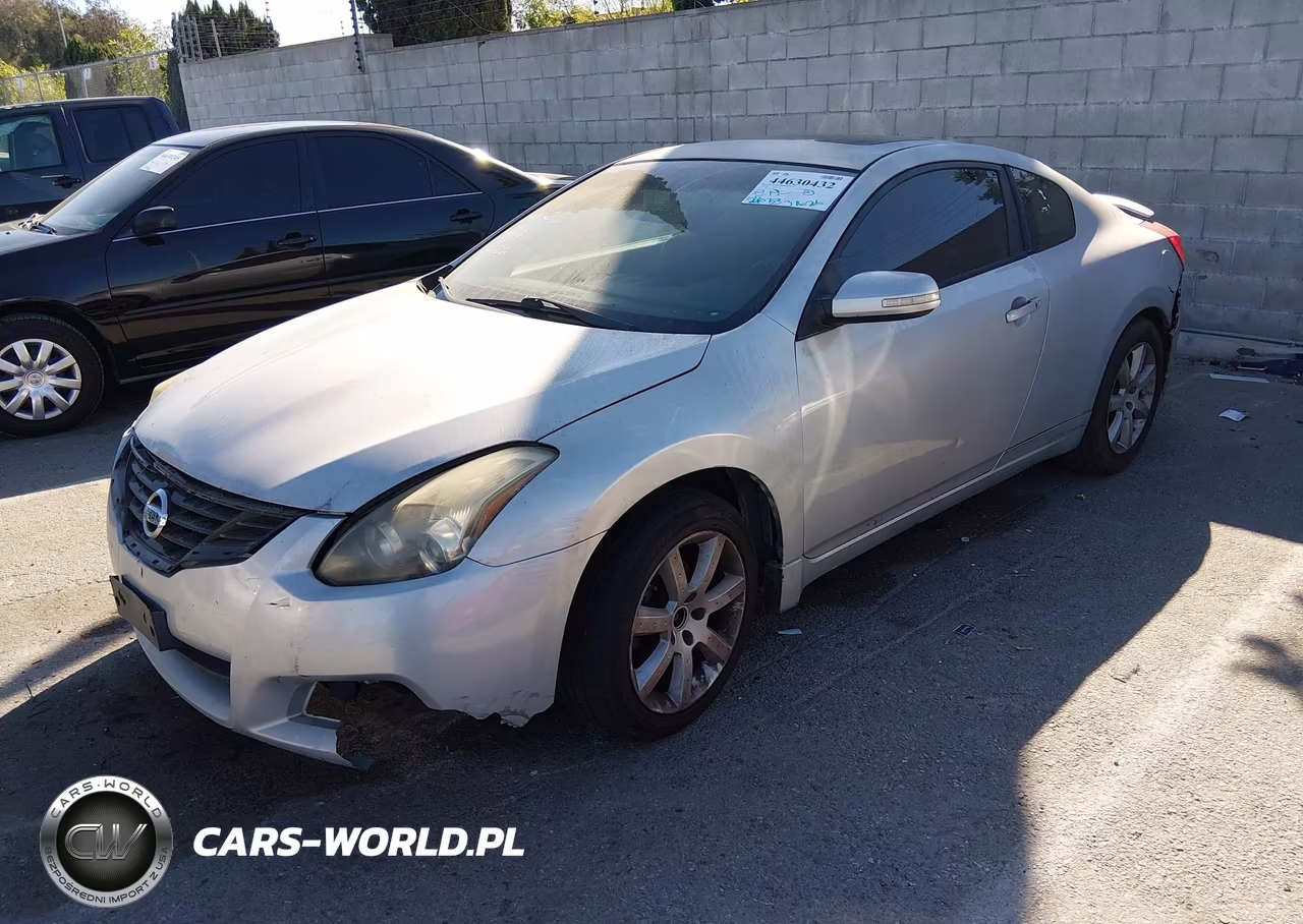 2010 Nissan Altima 2.5 S VIN:1N4AL2EP6AC183343 - 2