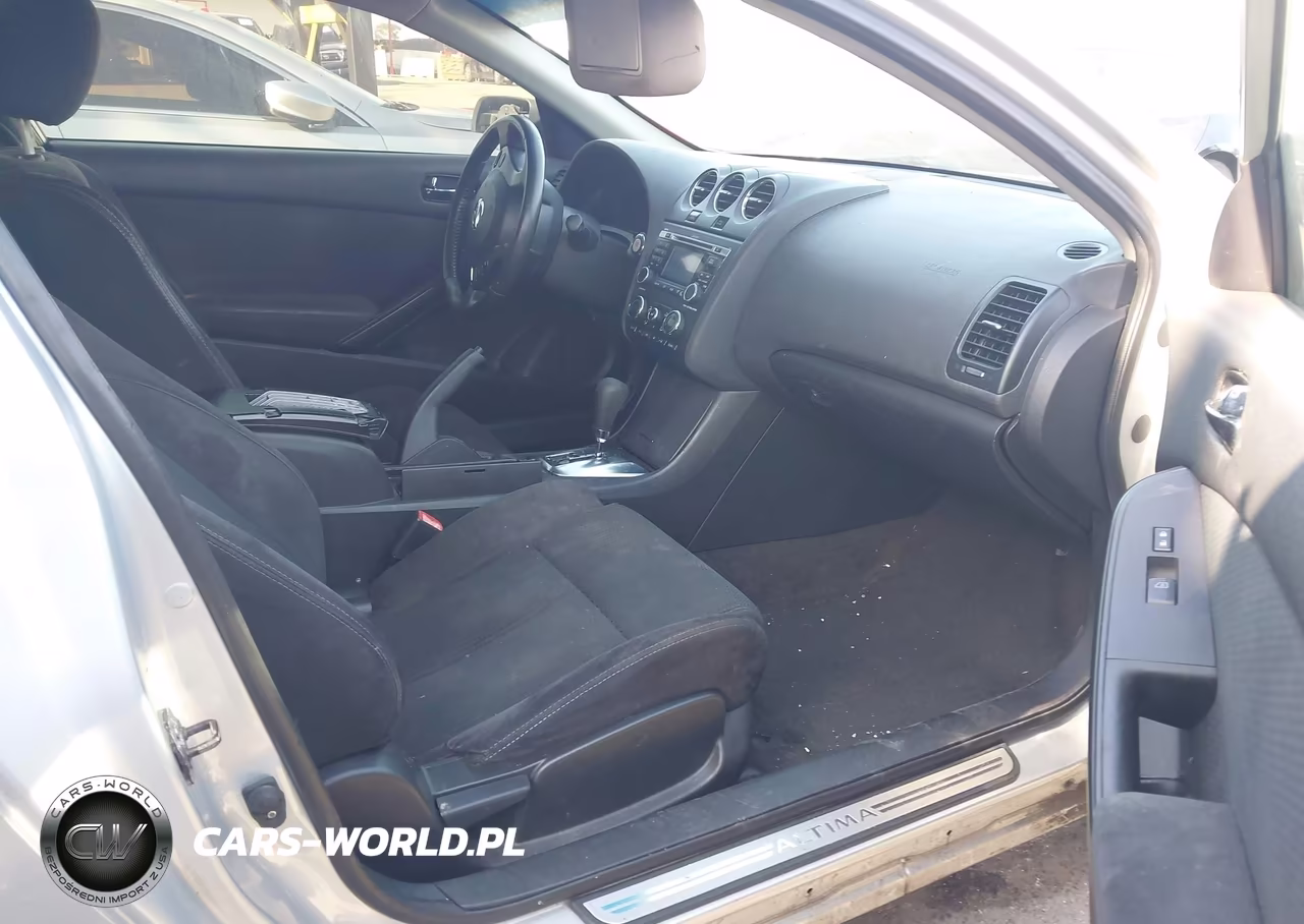 2010 Nissan Altima 2.5 S VIN:1N4AL2EP6AC183343 - 5