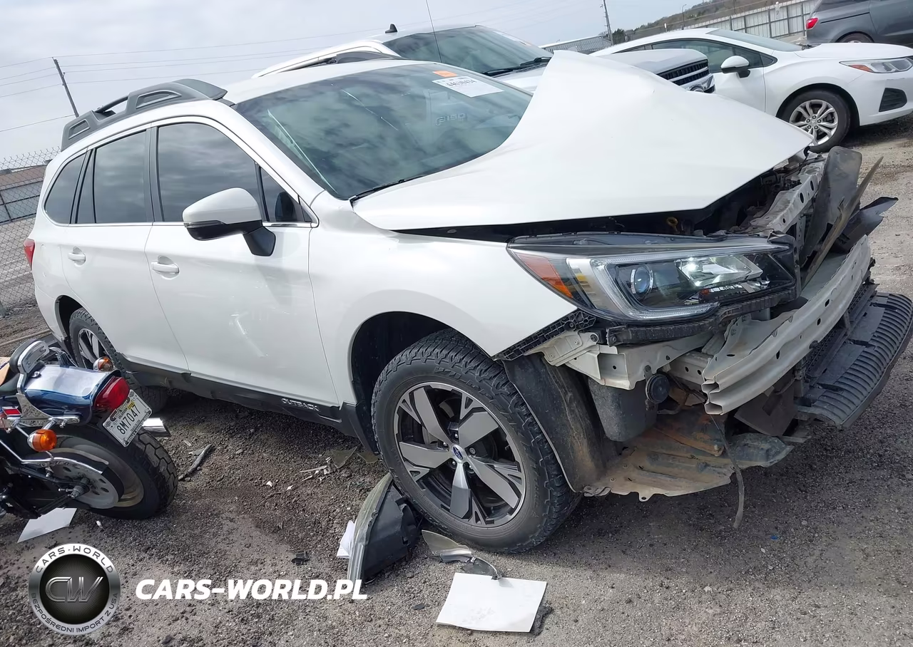 2018 Subaru Outback 2.5I Premium