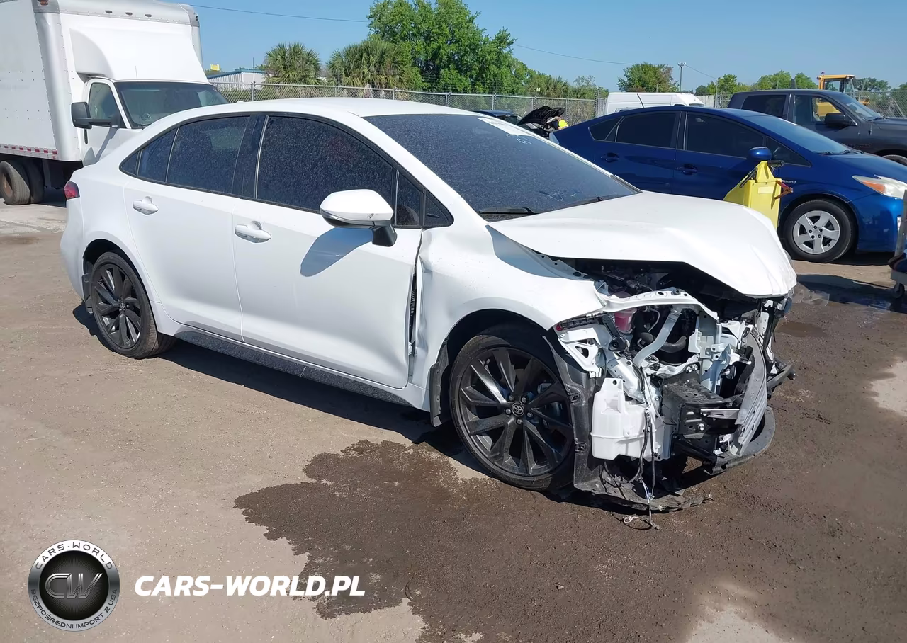 2024 Toyota Corolla Se – zdjęcie 1 z 17