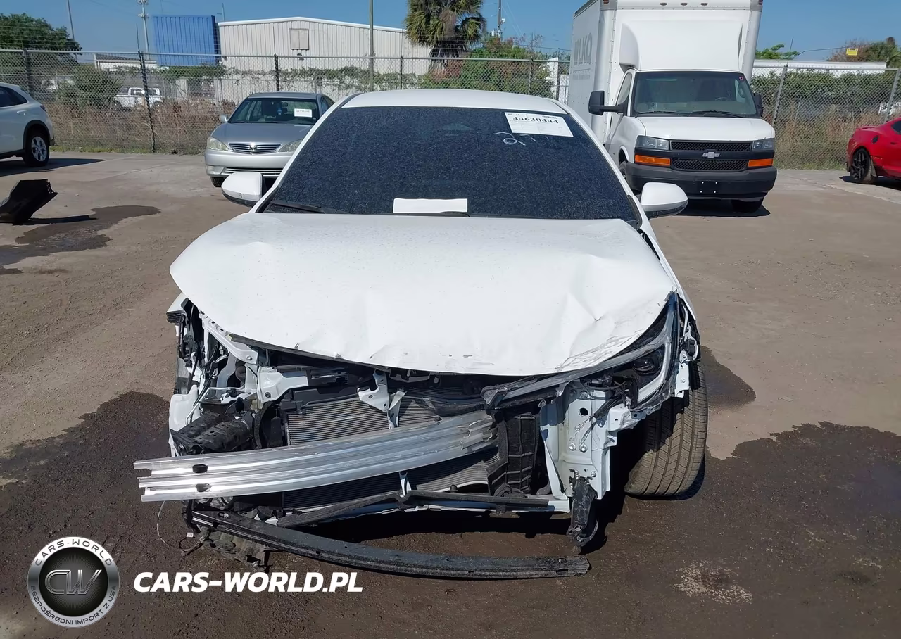 2024 Toyota Corolla Se VIN:5YFS4MCE9RP212992 - 12