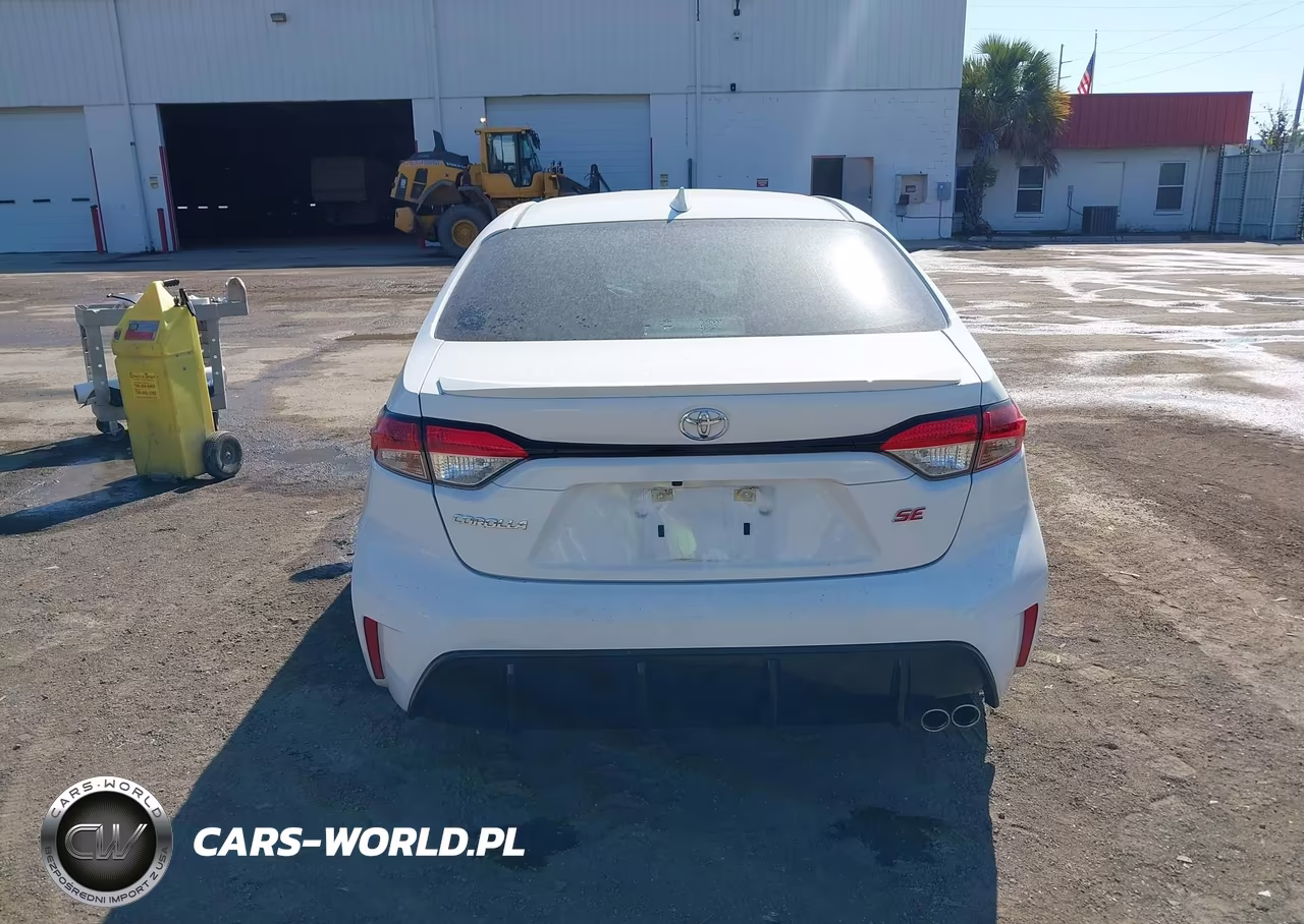 2024 Toyota Corolla Se VIN:5YFS4MCE9RP212992 - 16