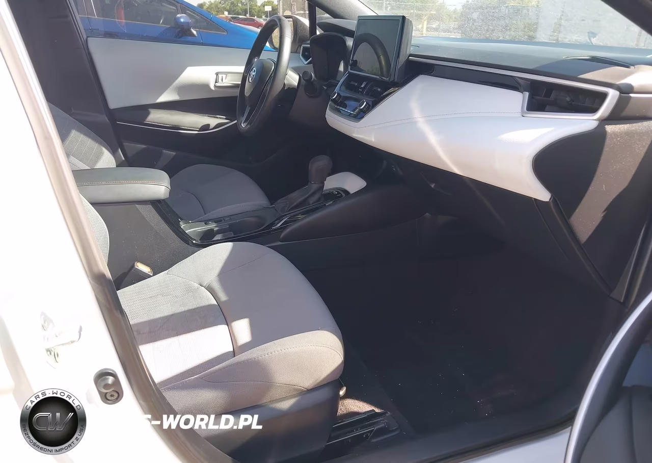 2024 Toyota Corolla Se VIN:5YFS4MCE9RP212992 - 5