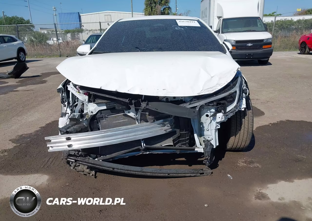 2024 Toyota Corolla Se VIN:5YFS4MCE9RP212992 - 6