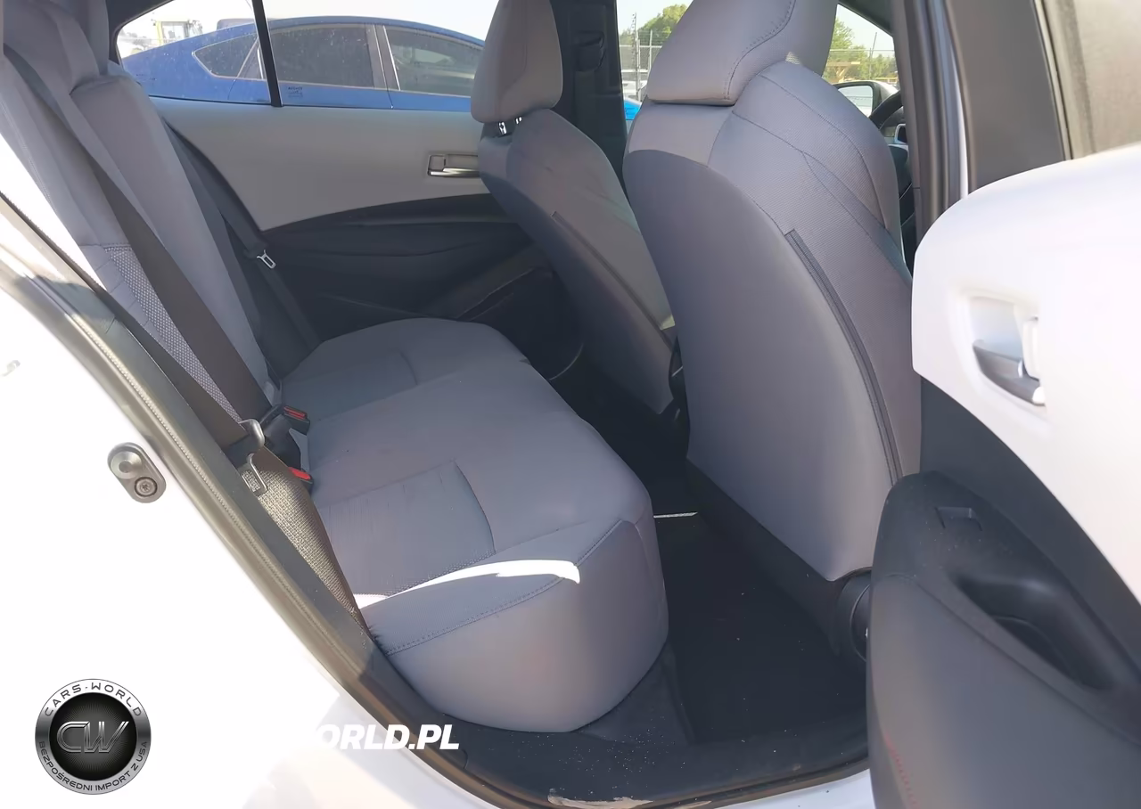 2024 Toyota Corolla Se VIN:5YFS4MCE9RP212992 - 8