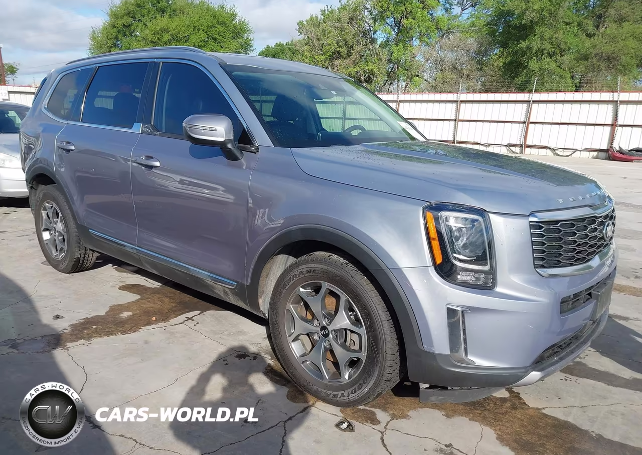 2020 Kia Telluride Ex
