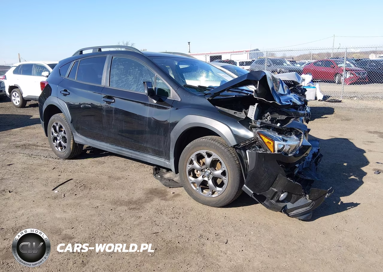 2021 Subaru Crosstrek Sport