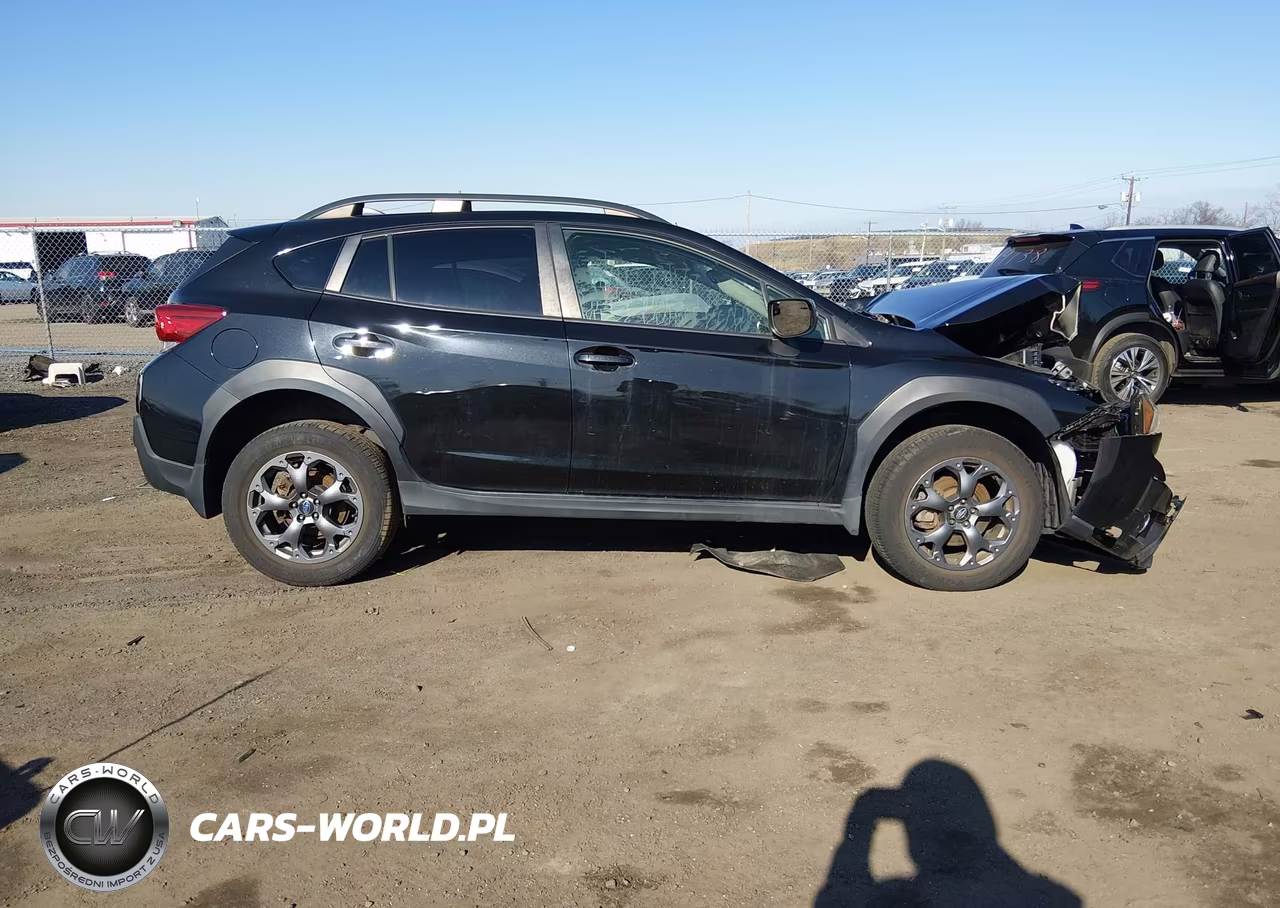 2021 Subaru Crosstrek Sport VIN:JF2GTHSC8MH364638 - 13
