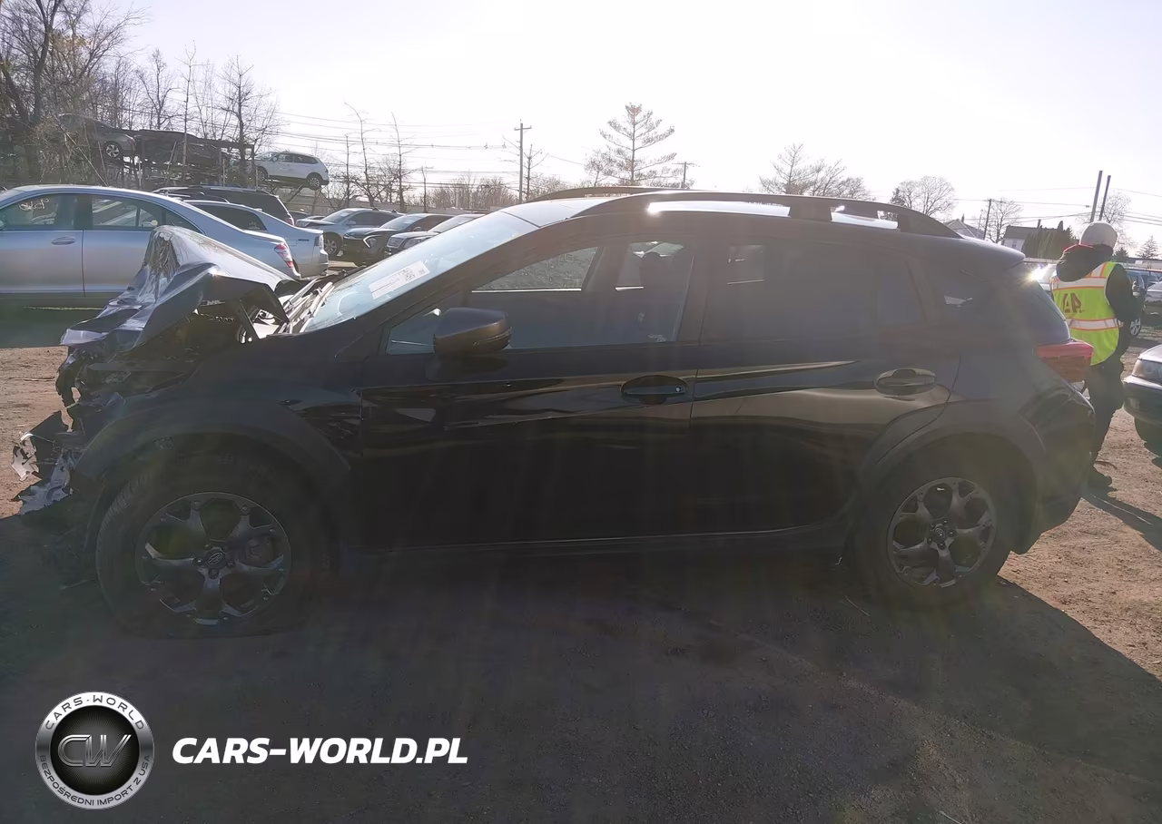2021 Subaru Crosstrek Sport VIN:JF2GTHSC8MH364638 - 14
