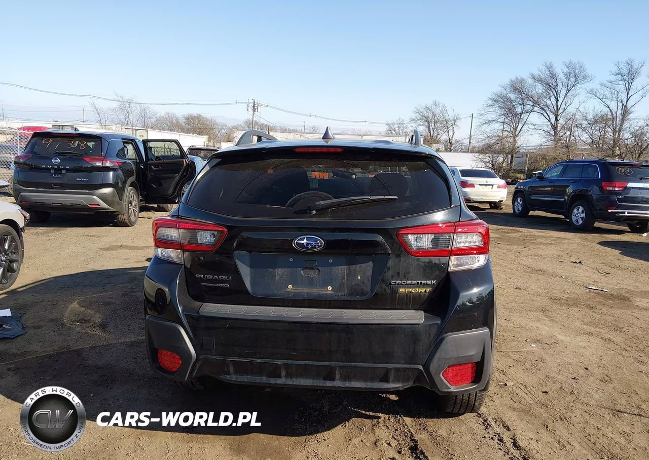 2021 Subaru Crosstrek Sport VIN:JF2GTHSC8MH364638 - 16
