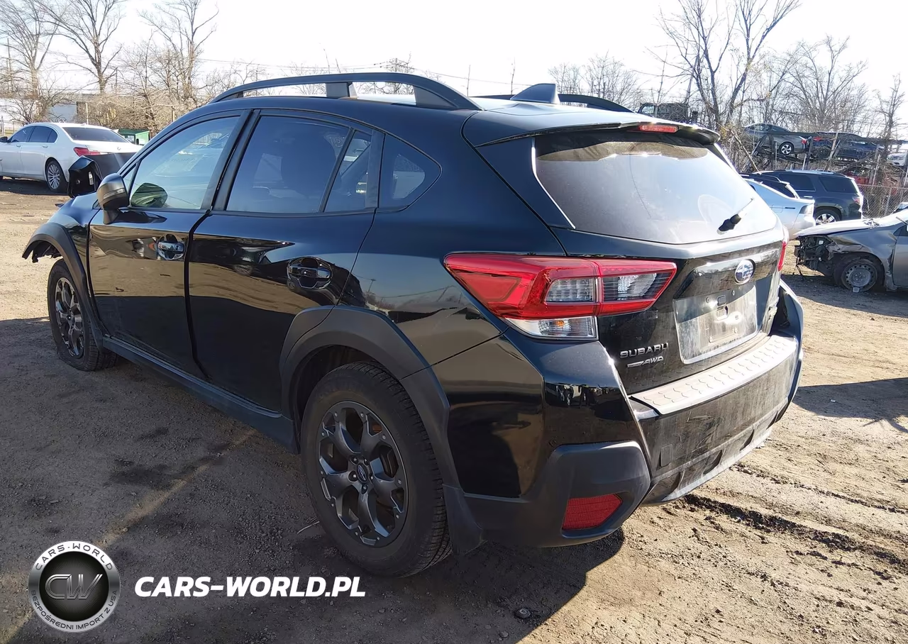2021 Subaru Crosstrek Sport VIN:JF2GTHSC8MH364638 - 3