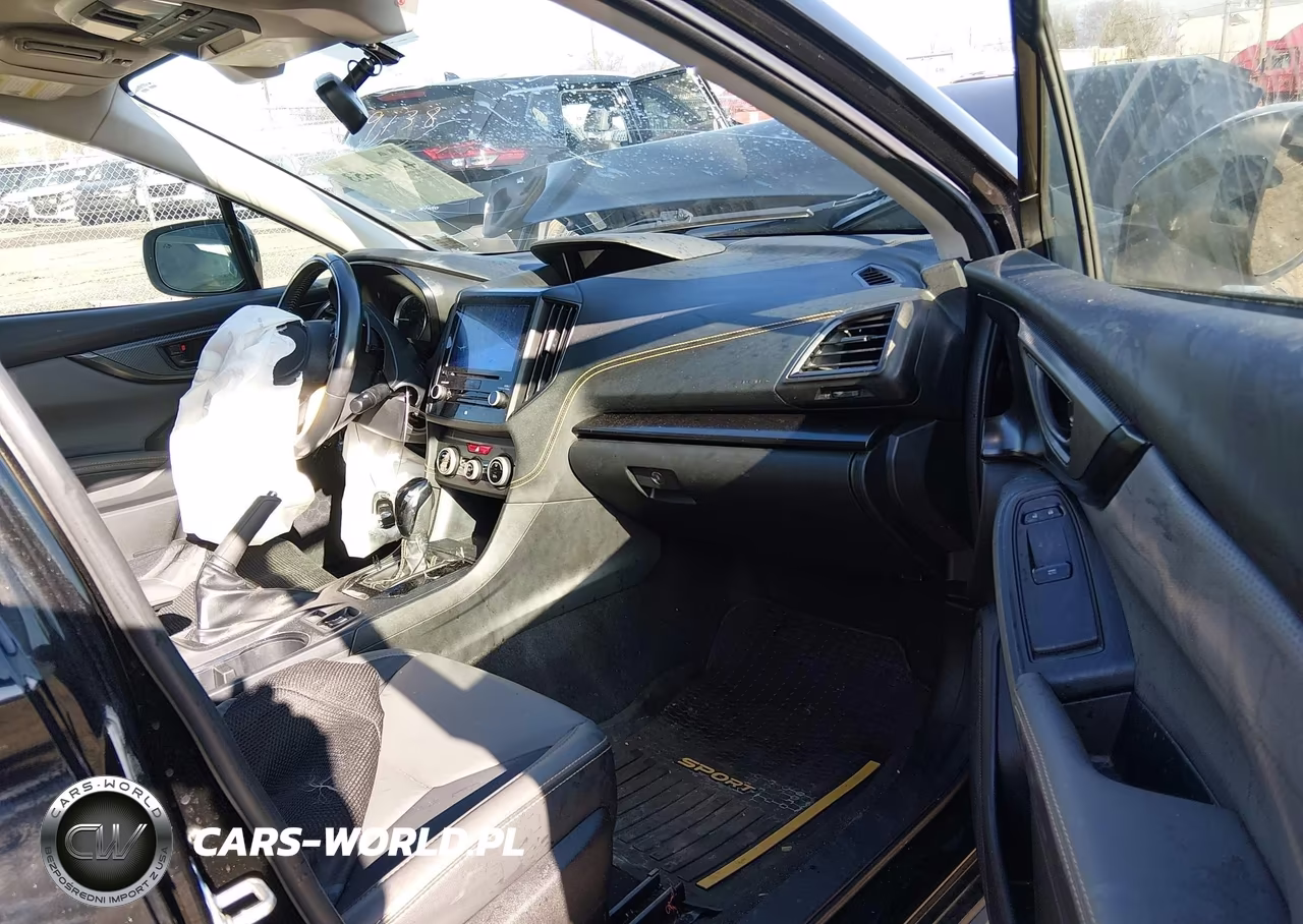 2021 Subaru Crosstrek Sport VIN:JF2GTHSC8MH364638 - 5
