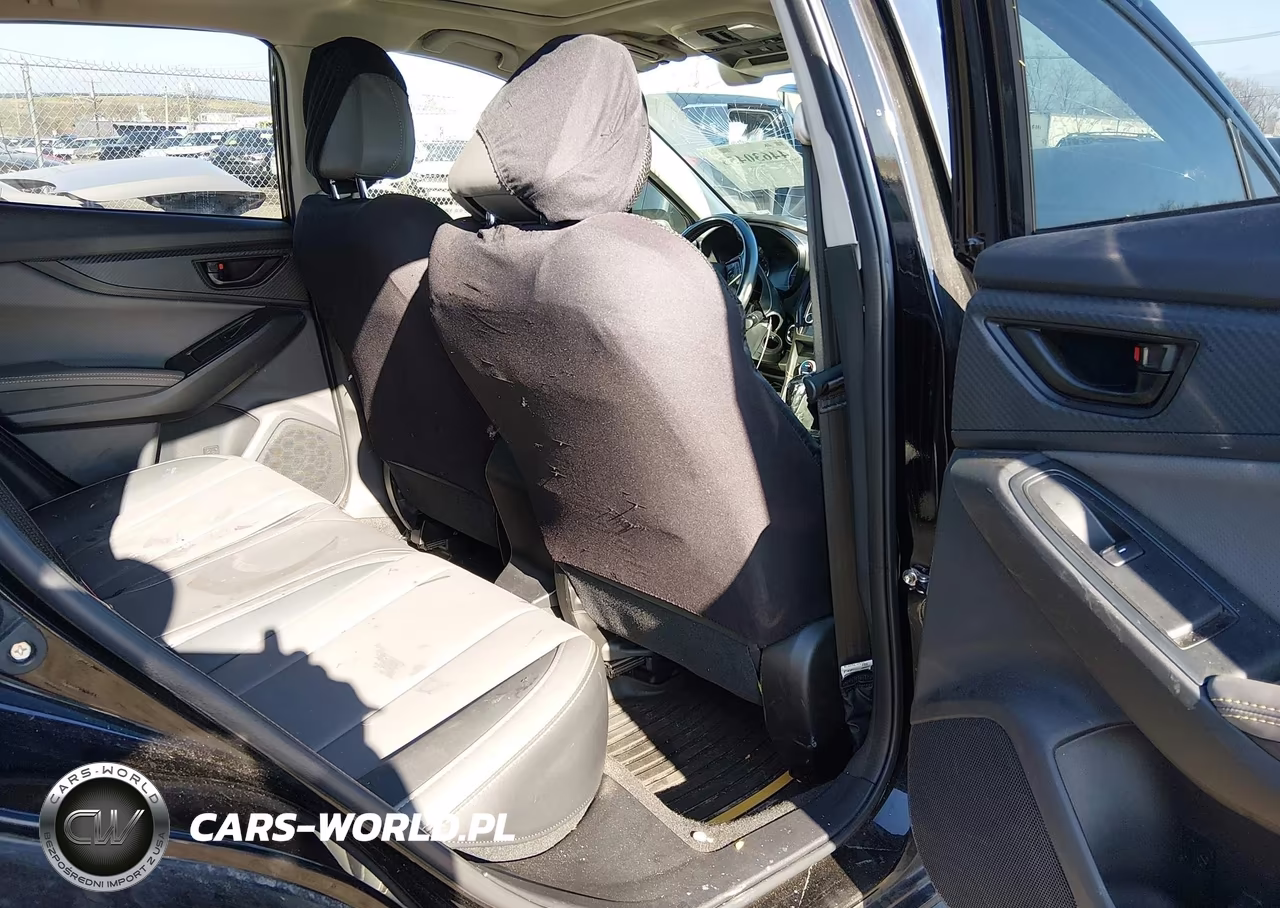 2021 Subaru Crosstrek Sport VIN:JF2GTHSC8MH364638 - 8