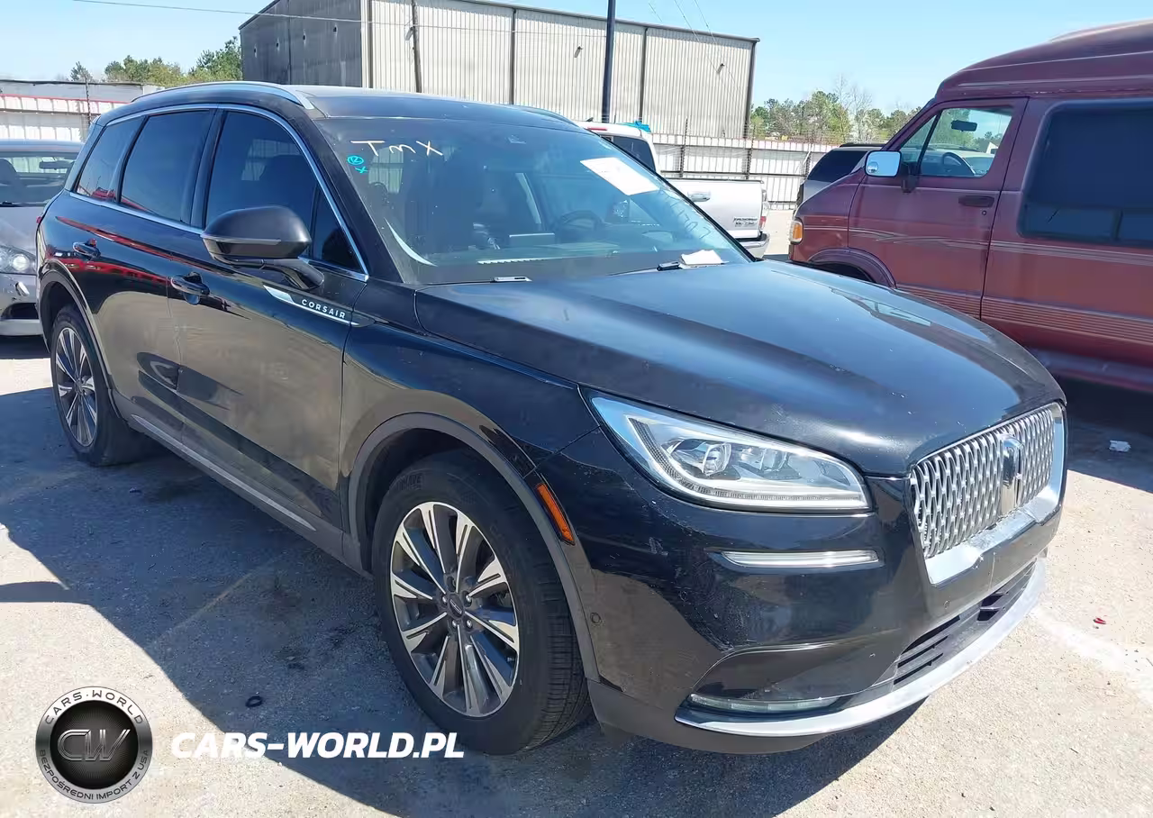 2020 Lincoln Corsair Reserve