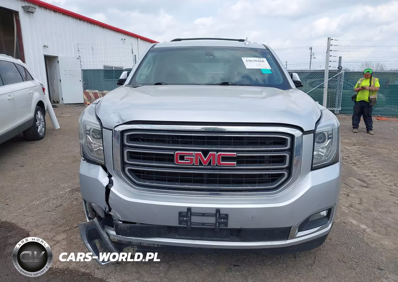 2017 GMC Yukon Sle VIN:1GKS2AKC3HR348001 - 12