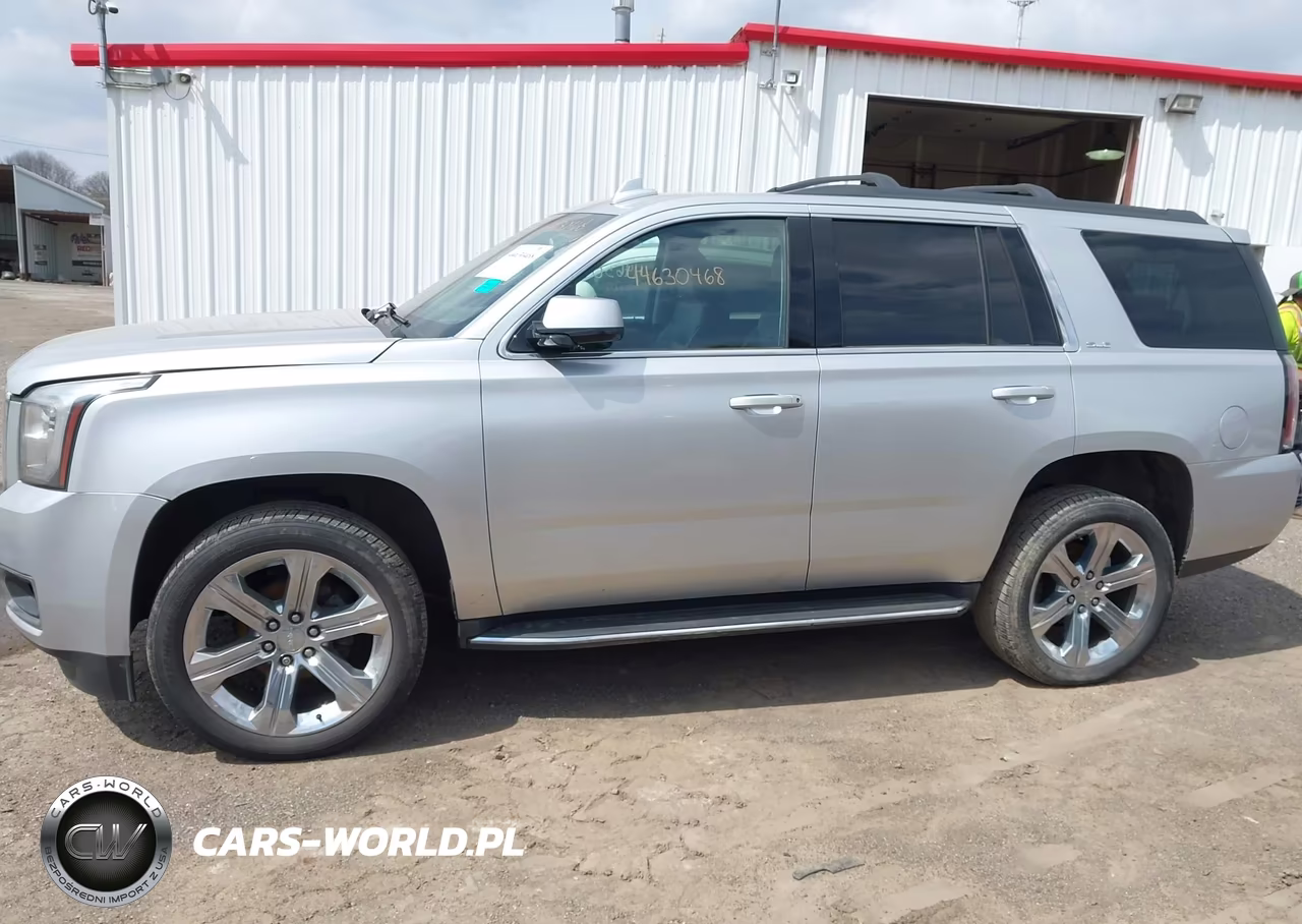 2017 GMC Yukon Sle VIN:1GKS2AKC3HR348001 - 14