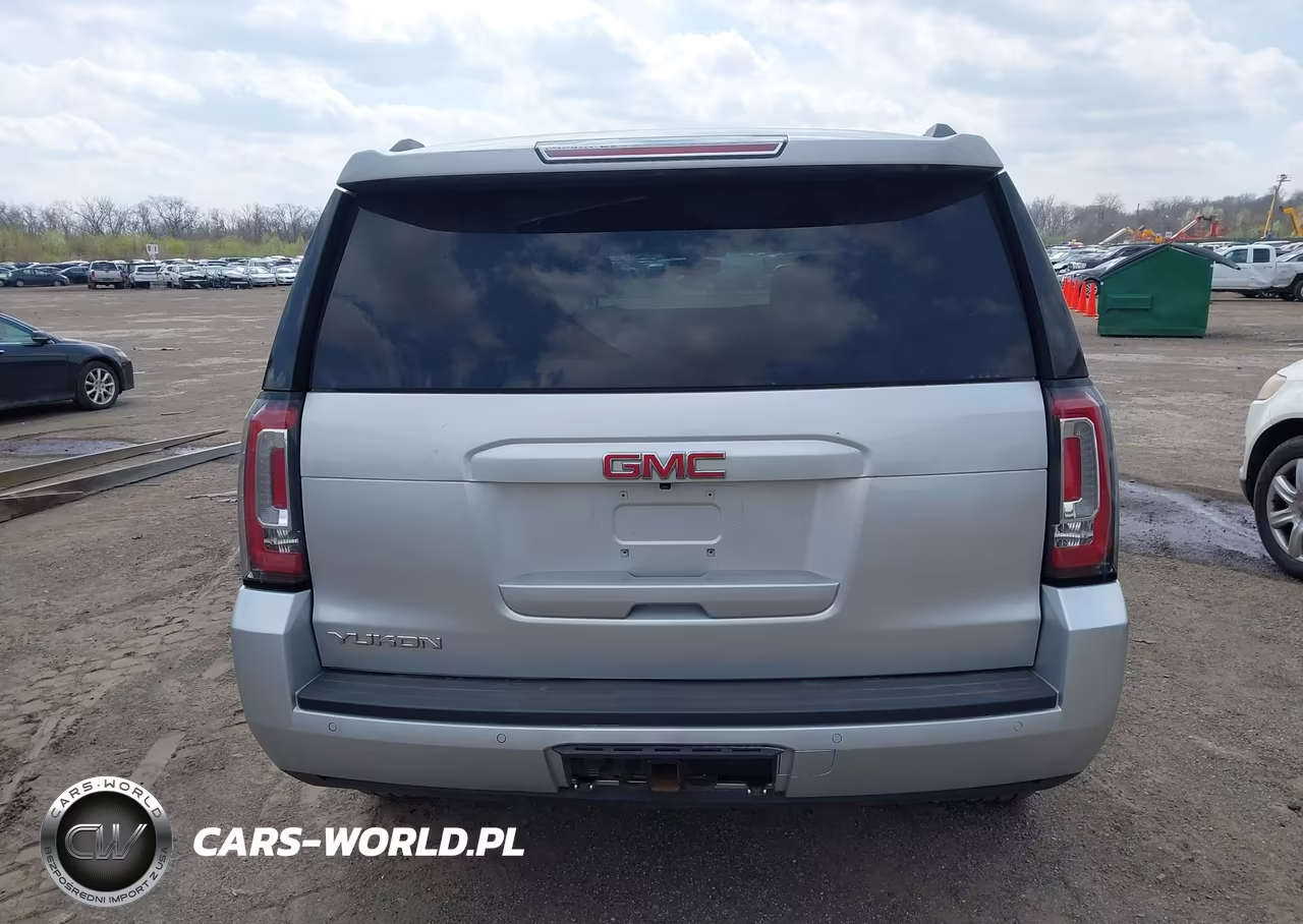 2017 GMC Yukon Sle VIN:1GKS2AKC3HR348001 - 16