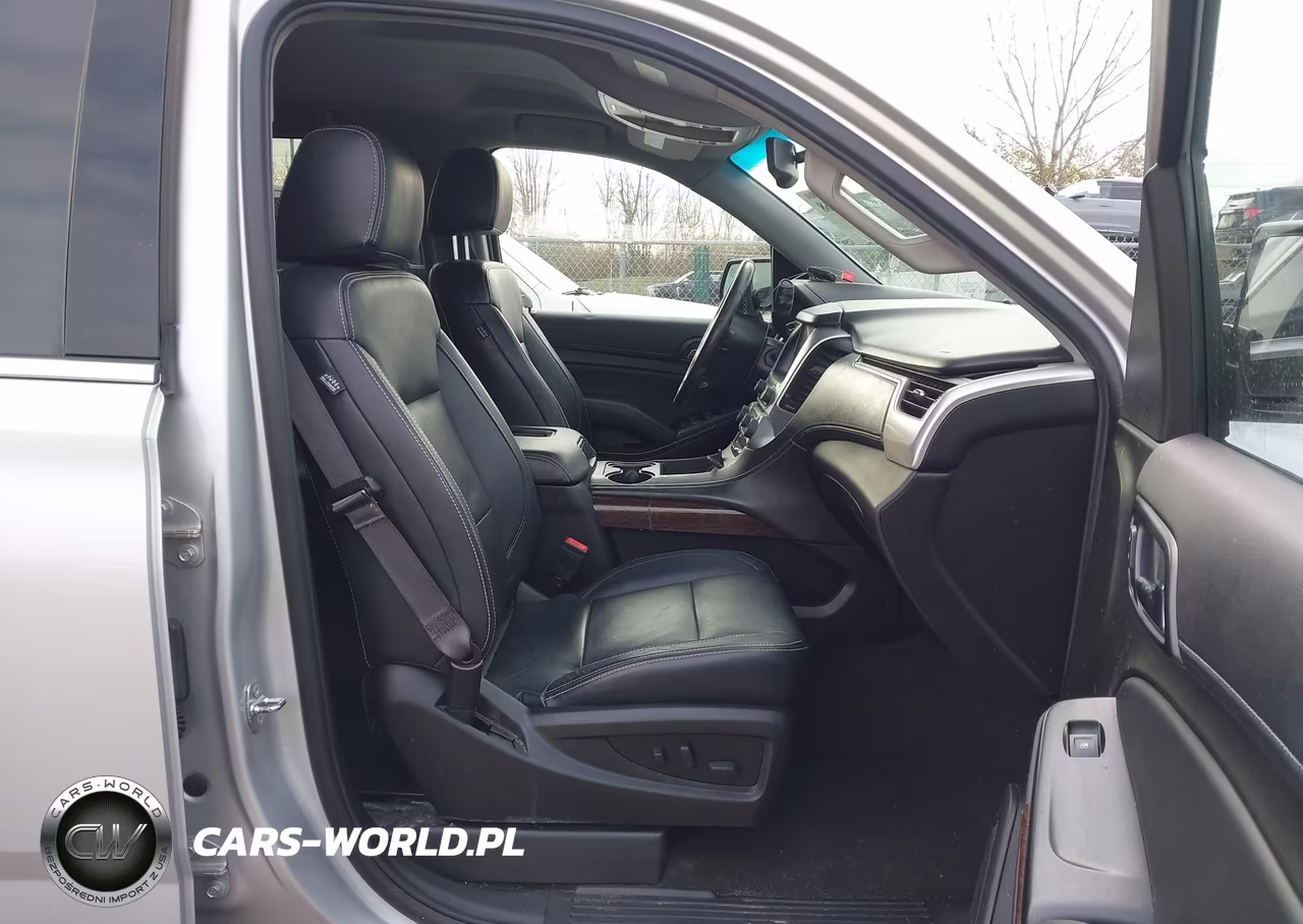 2017 GMC Yukon Sle VIN:1GKS2AKC3HR348001 - 5