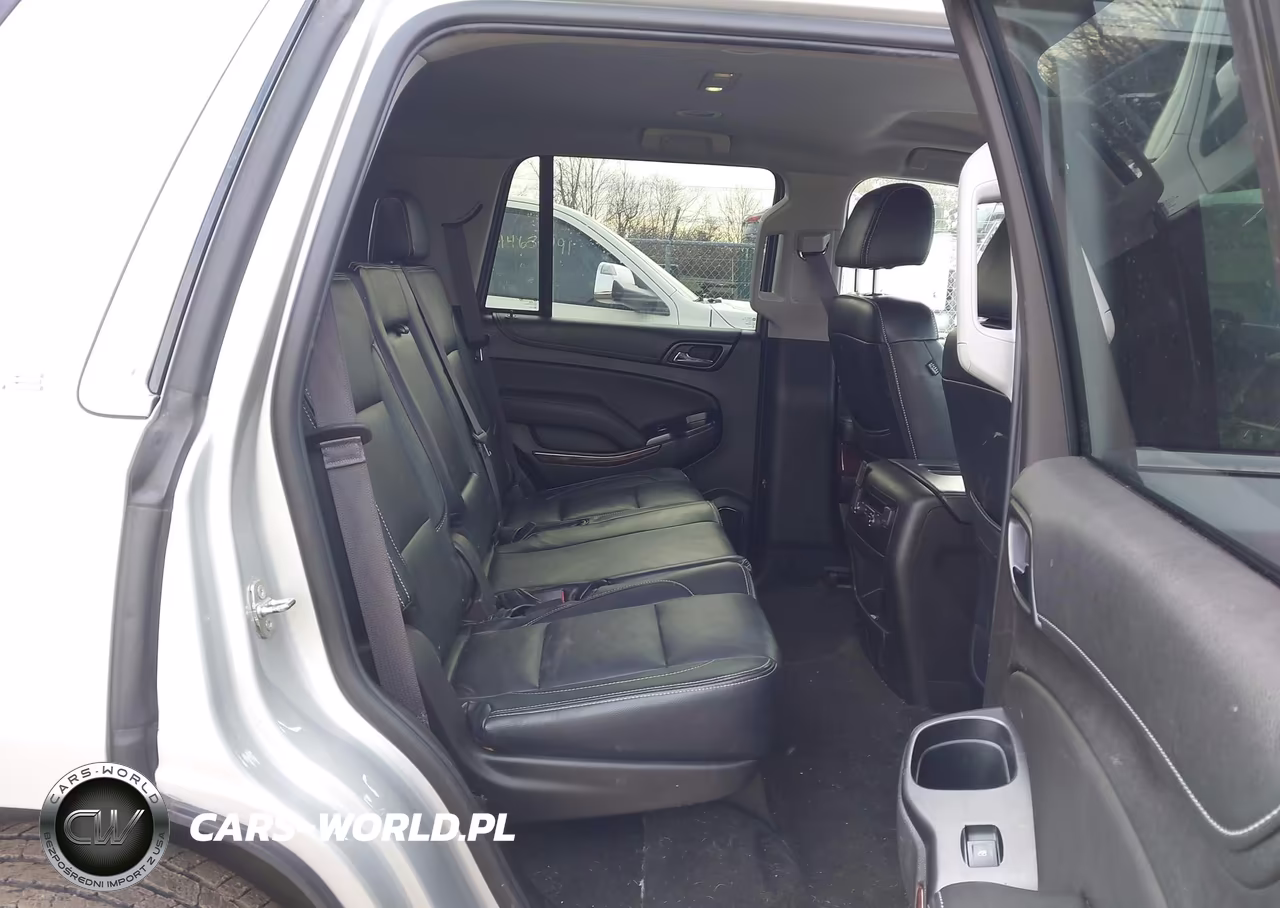 2017 GMC Yukon Sle VIN:1GKS2AKC3HR348001 - 8