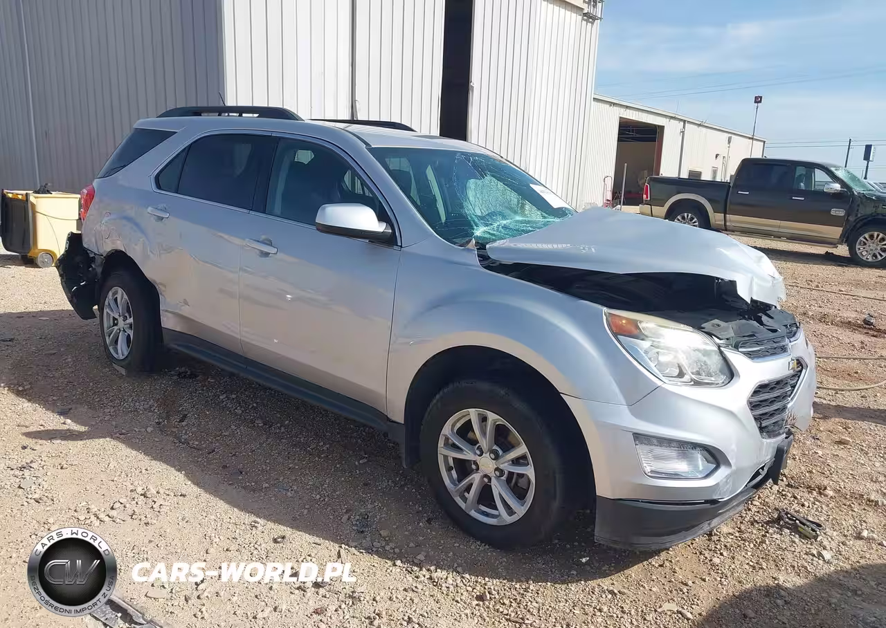 2016 Chevrolet Equinox Lt