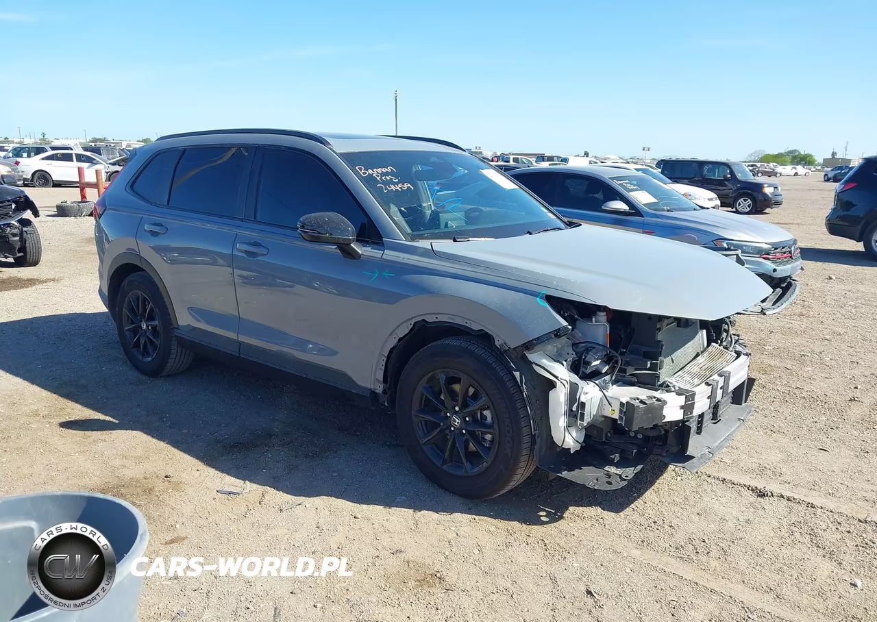 2026 Honda Cr-V Hybrid 2Wd Sport-L – zdjęcie 1 z 19