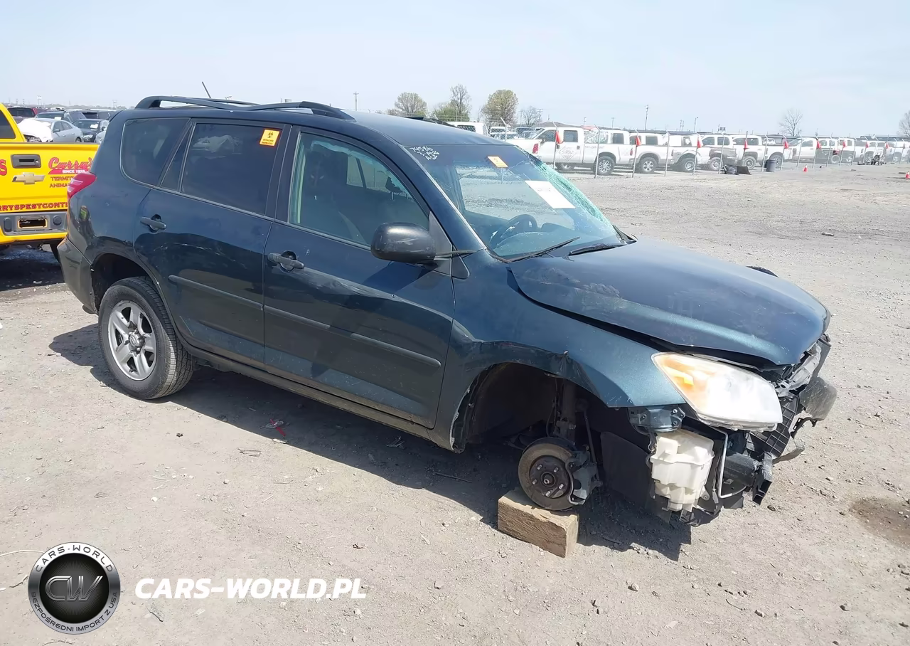 2010 Toyota Rav4 – zdjęcie 1 z 16
