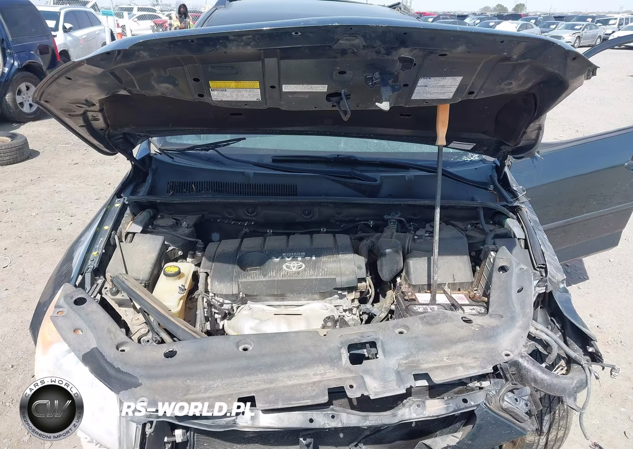 2010 Toyota Rav4 VIN:2T3ZF4DV6AW044360 - 10