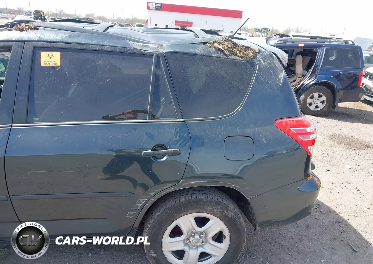 2010 Toyota Rav4 VIN:2T3ZF4DV6AW044360 - 13