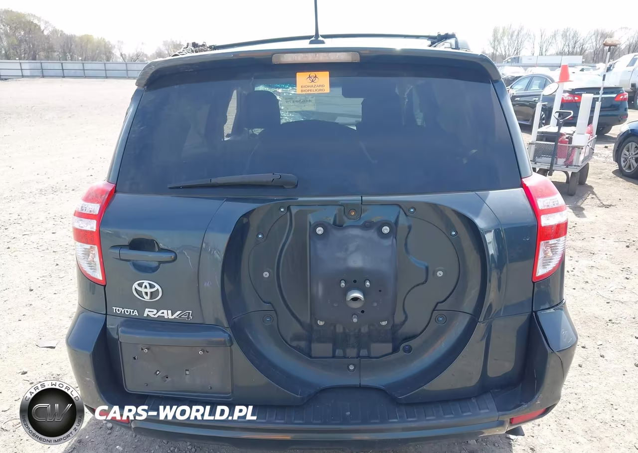2010 Toyota Rav4 VIN:2T3ZF4DV6AW044360 - 14