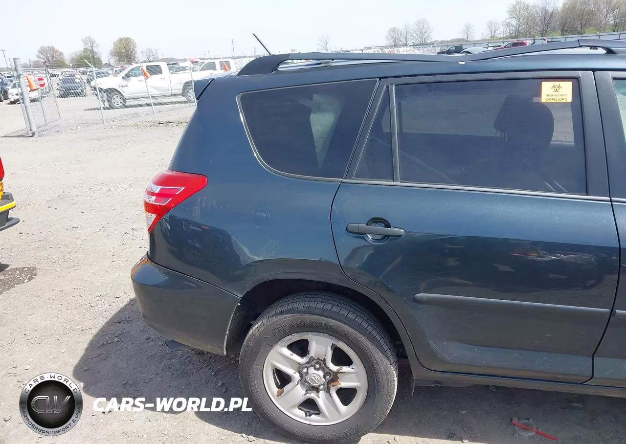 2010 Toyota Rav4 VIN:2T3ZF4DV6AW044360 - 15