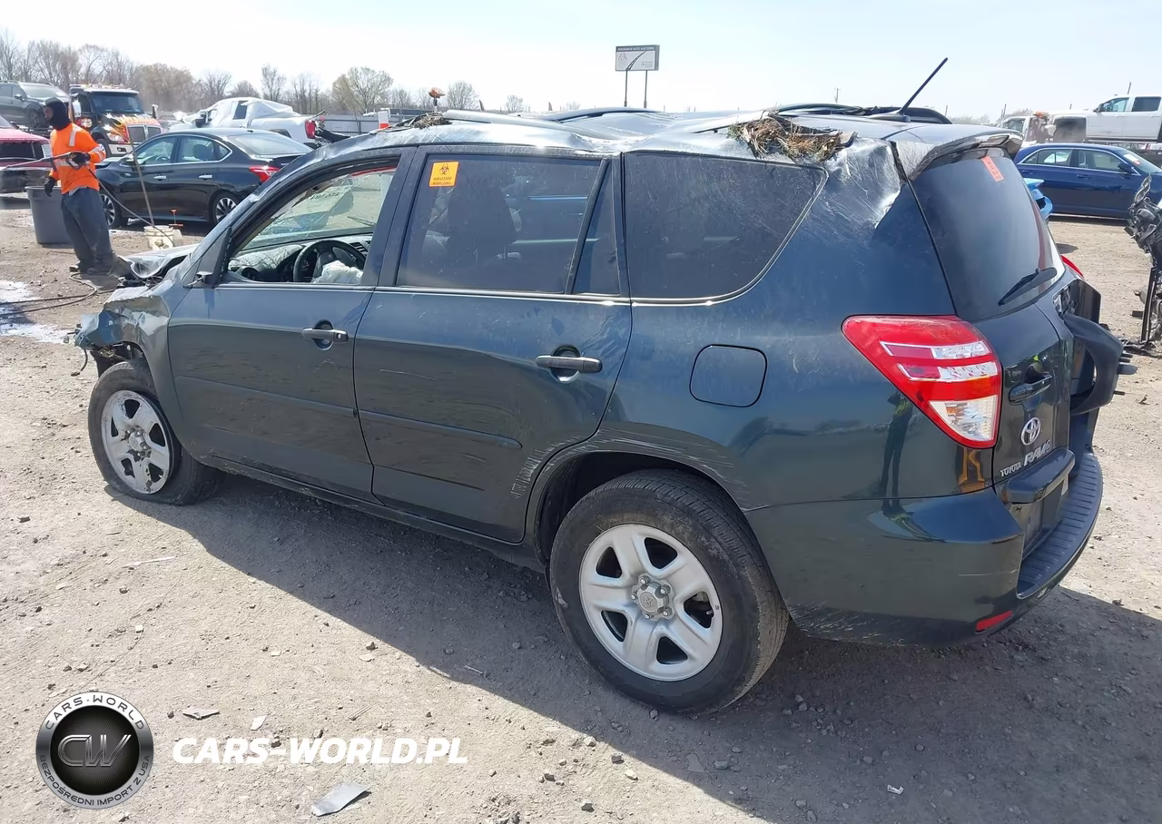 2010 Toyota Rav4 VIN:2T3ZF4DV6AW044360 - 3