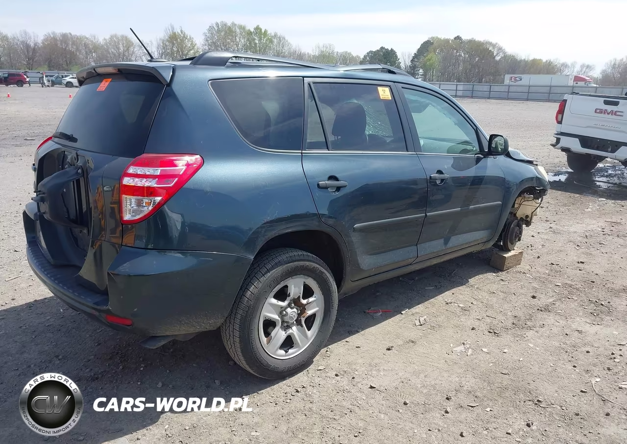 2010 Toyota Rav4 VIN:2T3ZF4DV6AW044360 - 4
