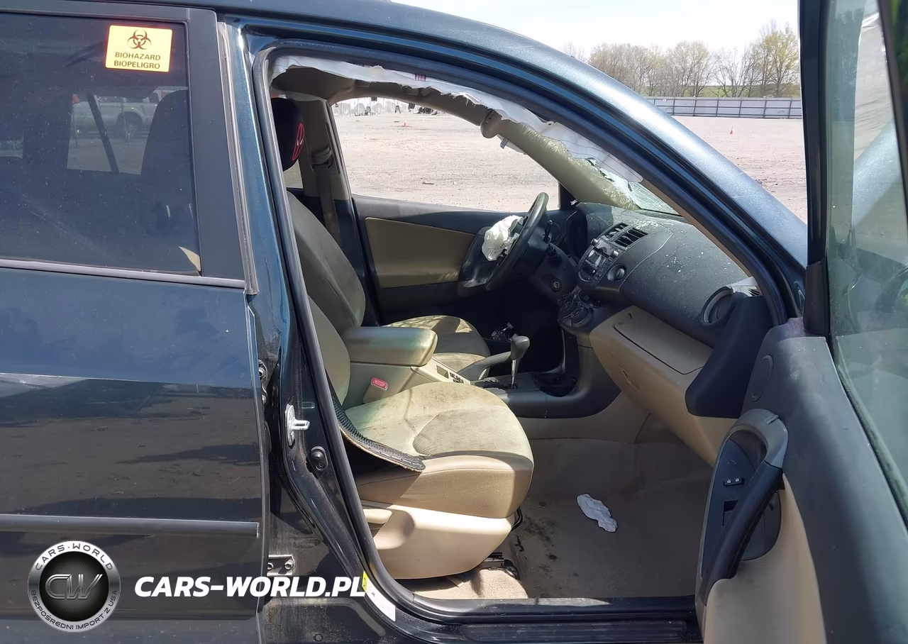 2010 Toyota Rav4 VIN:2T3ZF4DV6AW044360 - 5