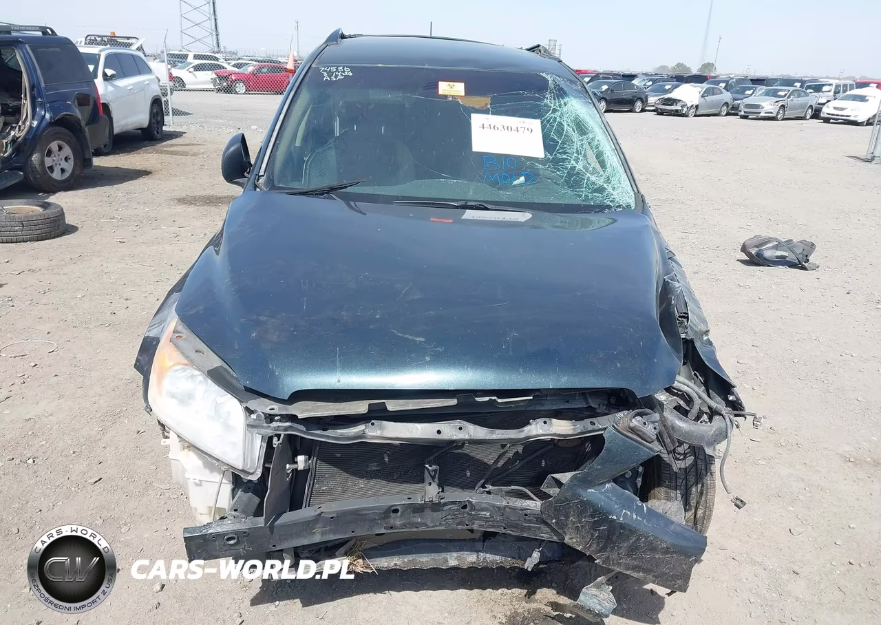 2010 Toyota Rav4 VIN:2T3ZF4DV6AW044360 - 6