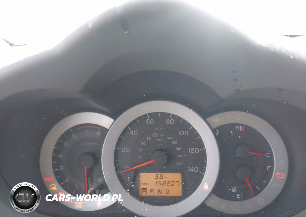 2010 Toyota Rav4 VIN:2T3ZF4DV6AW044360 - 7