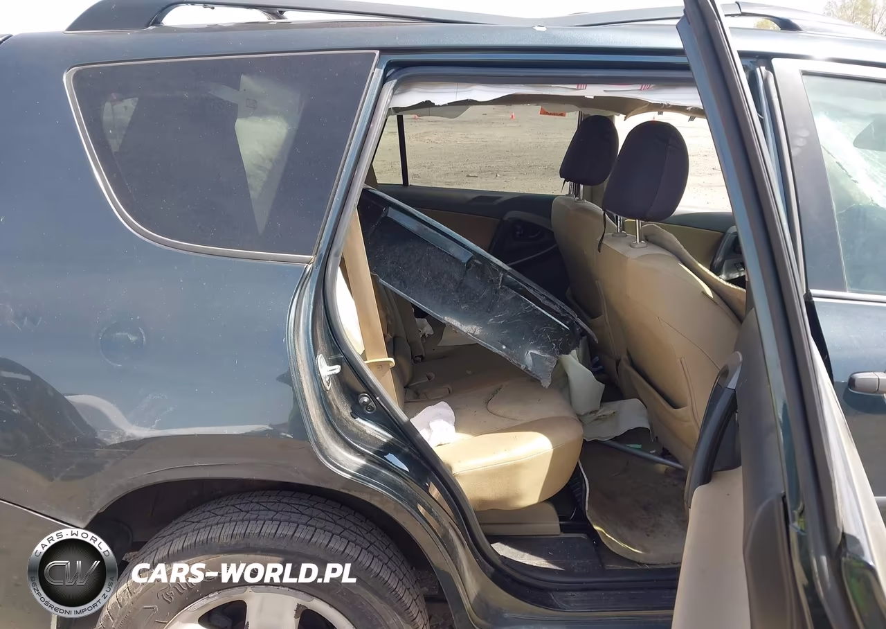2010 Toyota Rav4 VIN:2T3ZF4DV6AW044360 - 8