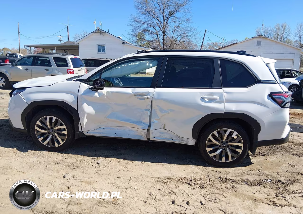 2025 Subaru Forester Touring VIN:JF2SLDTC8SH497026 - 15
