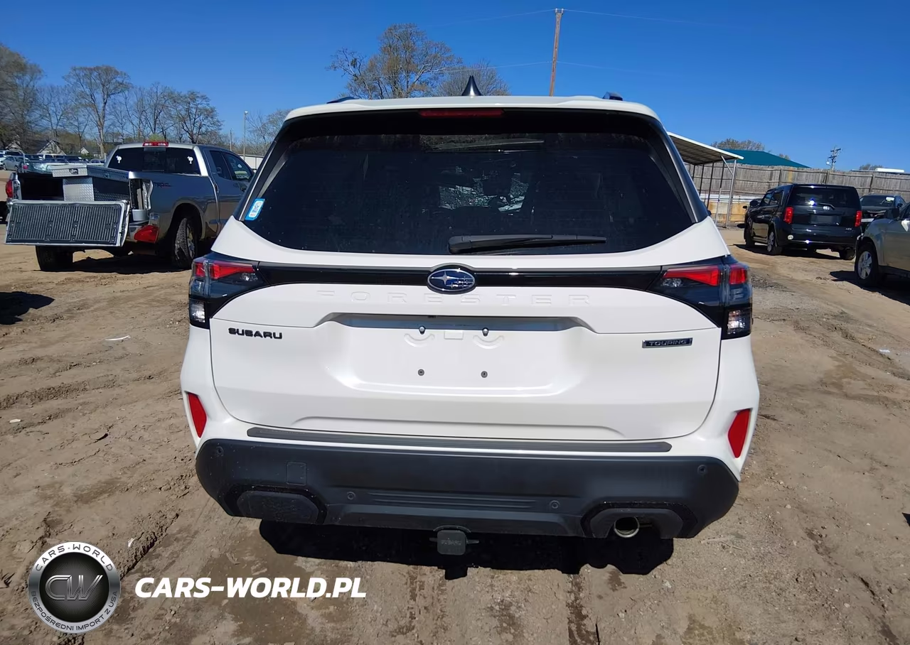 2025 Subaru Forester Touring VIN:JF2SLDTC8SH497026 - 17
