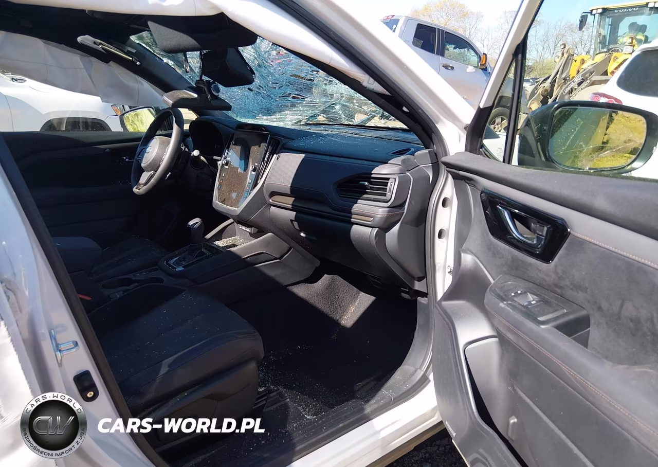 2025 Subaru Forester Touring VIN:JF2SLDTC8SH497026 - 5