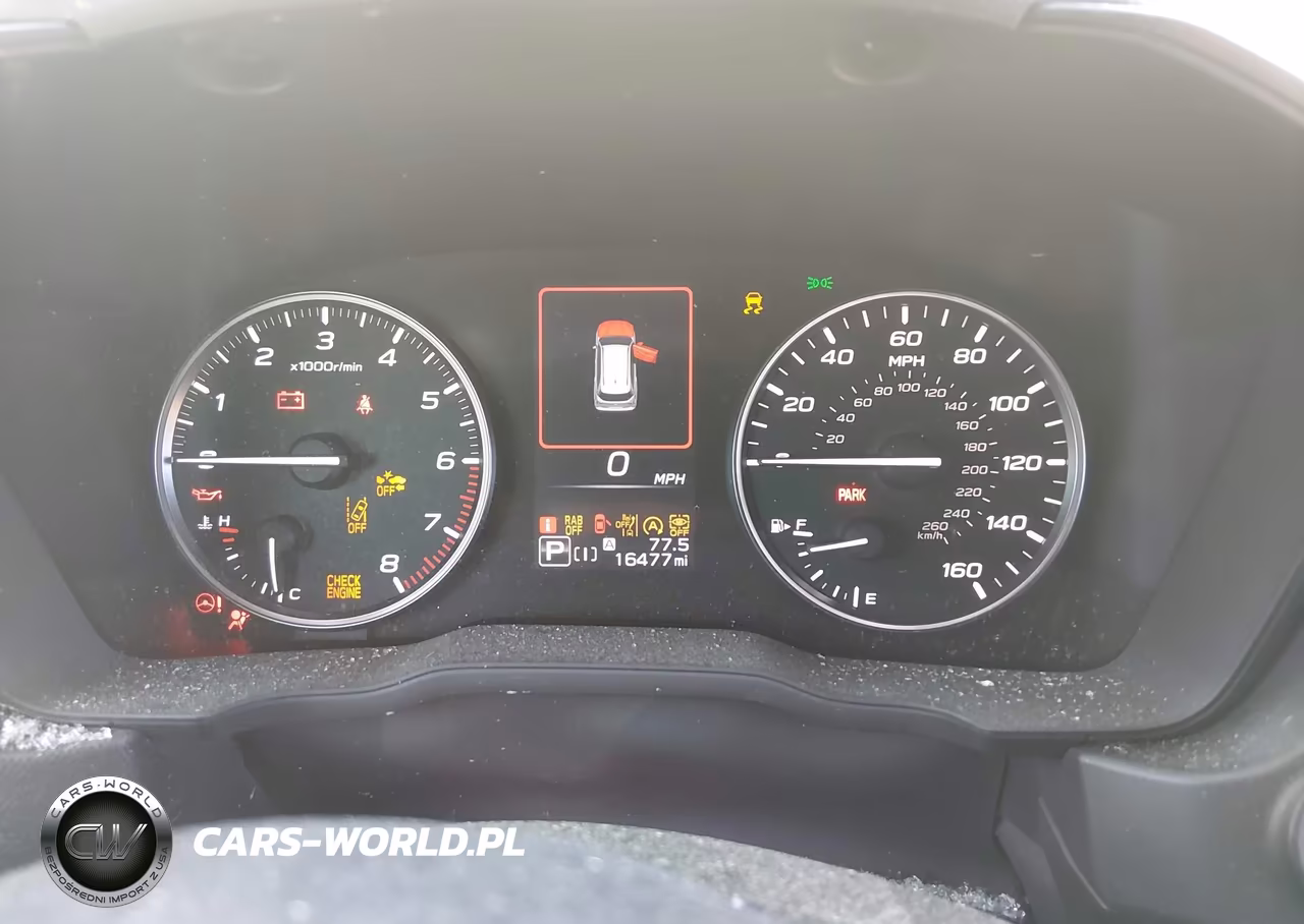 2025 Subaru Forester Touring VIN:JF2SLDTC8SH497026 - 7