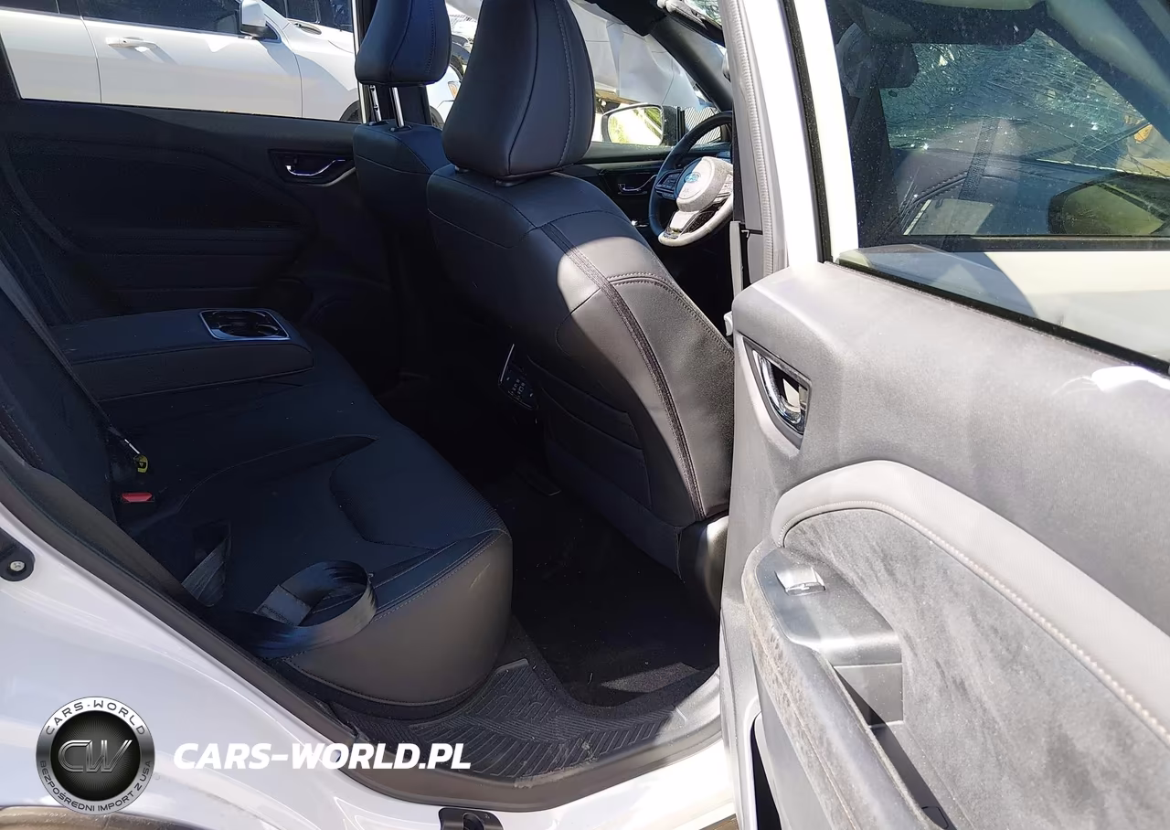 2025 Subaru Forester Touring VIN:JF2SLDTC8SH497026 - 8