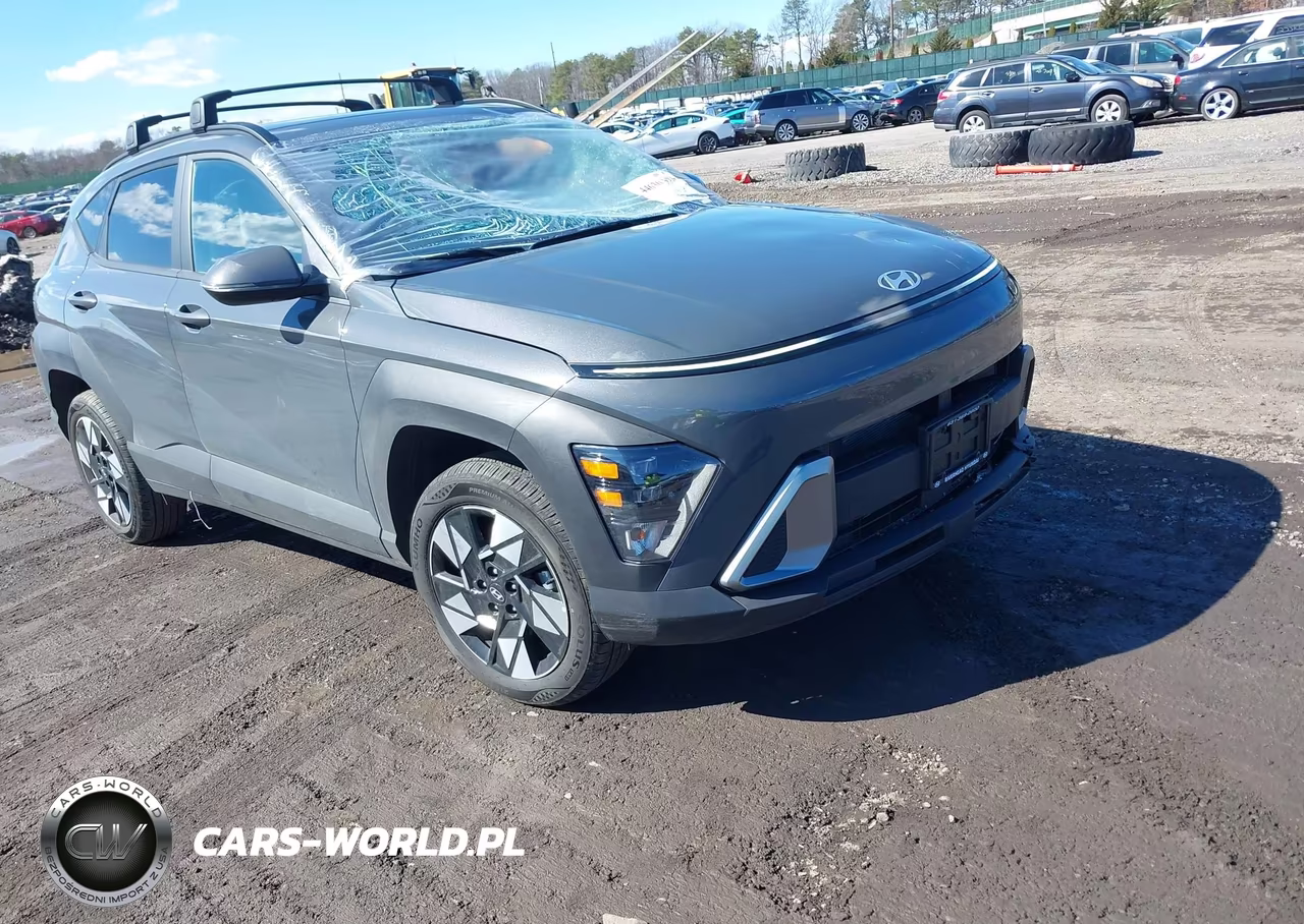 2025 Hyundai Kona Sel – zdjęcie 1 z 18