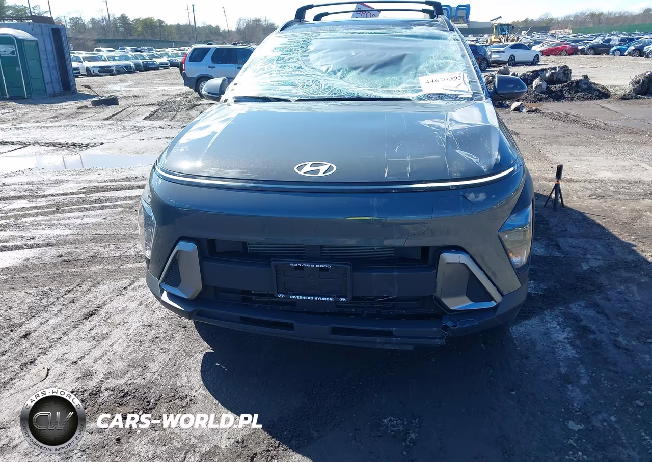 2025 Hyundai Kona Sel VIN:KM8HBCAB2SU335010 - 12