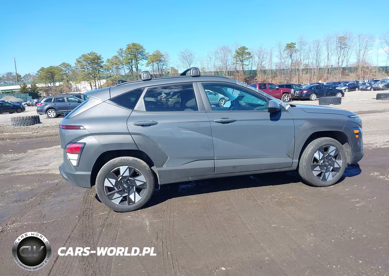 2025 Hyundai Kona Sel VIN:KM8HBCAB2SU335010 - 13