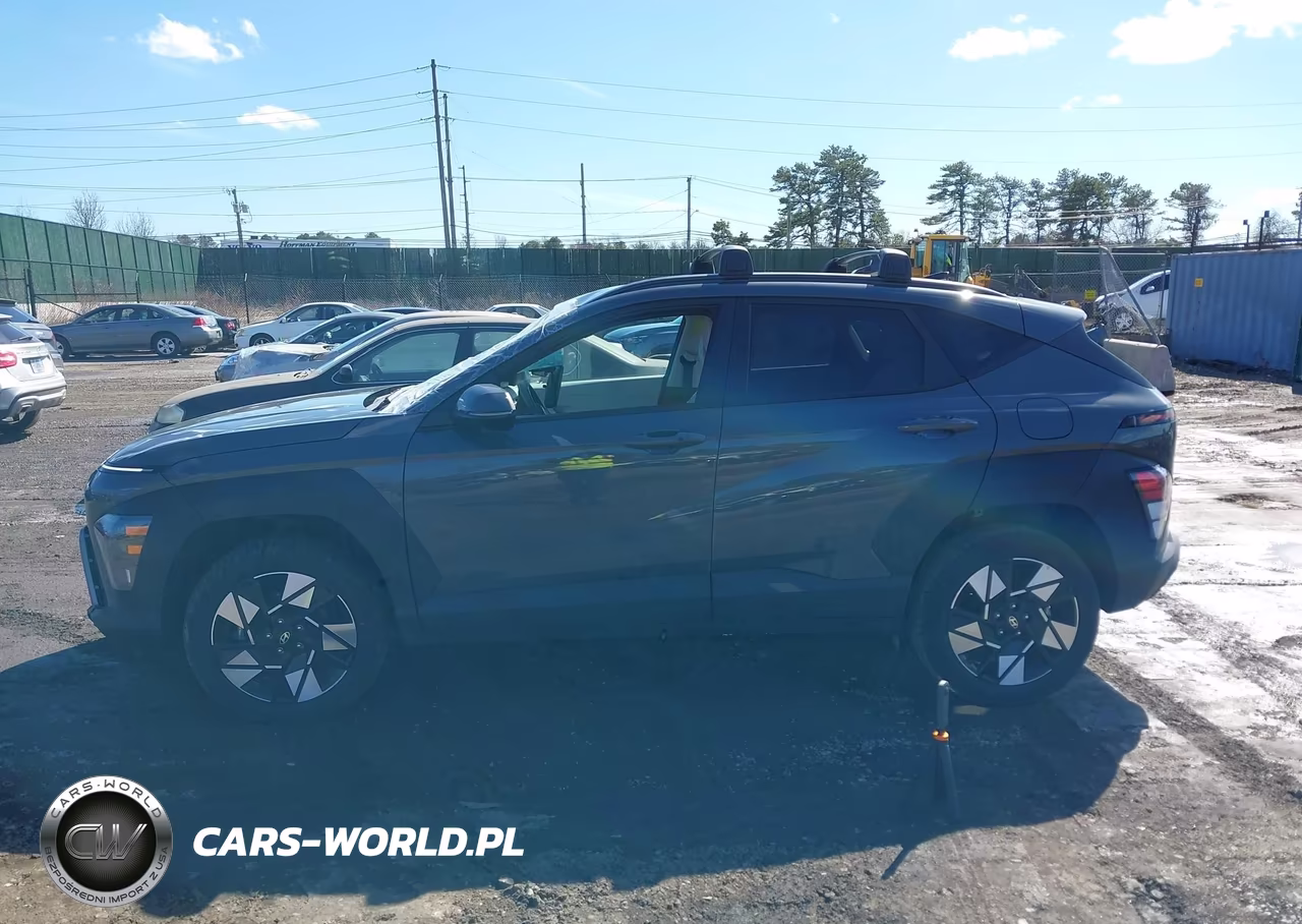 2025 Hyundai Kona Sel VIN:KM8HBCAB2SU335010 - 14