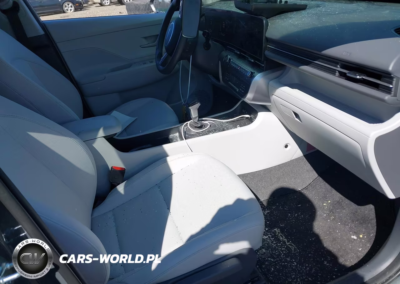 2025 Hyundai Kona Sel VIN:KM8HBCAB2SU335010 - 5