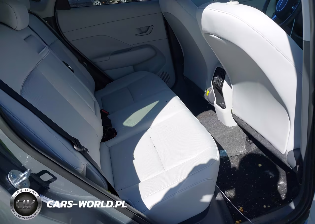 2025 Hyundai Kona Sel VIN:KM8HBCAB2SU335010 - 8