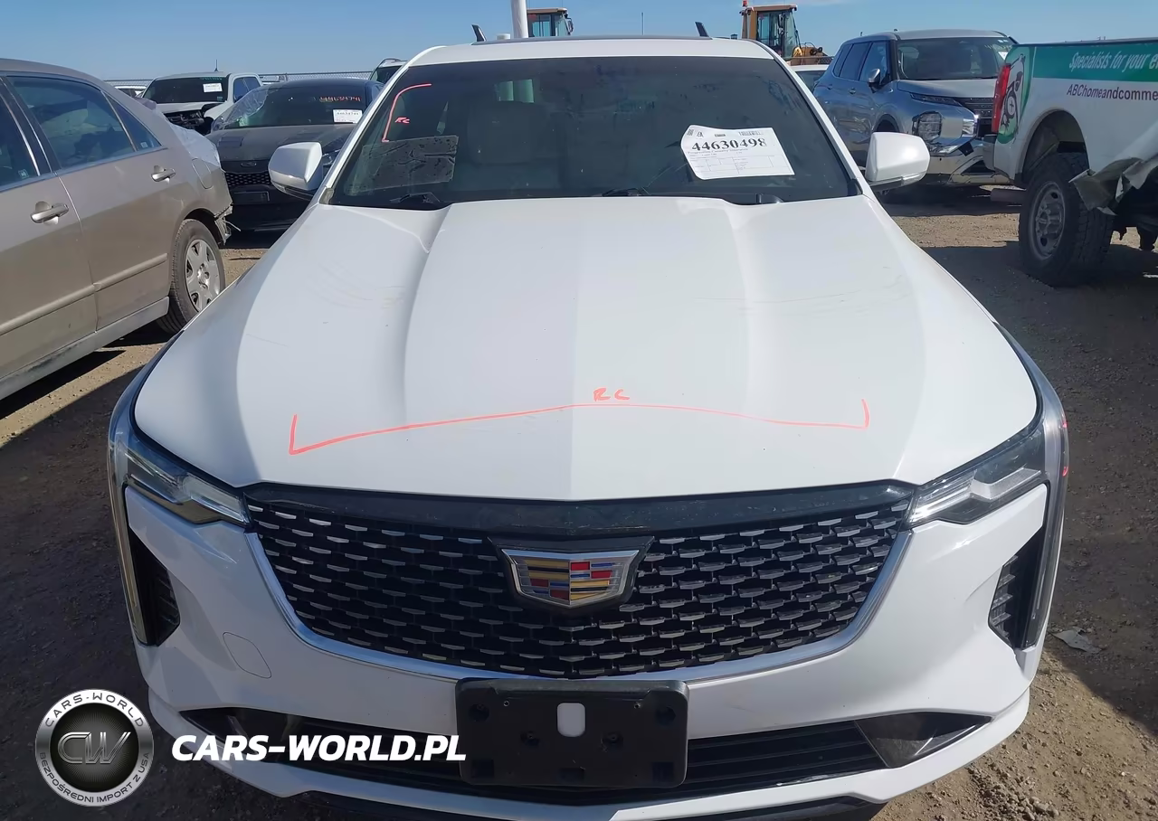 2020 Cadillac Ct4 Luxury VIN:1G6DJ5RK3L0149476 - 12